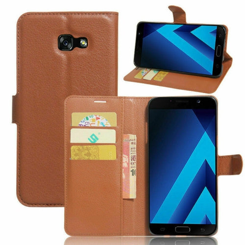 Leather Folio Wallet Case for Samsung Galaxy A5 2017 Leather Folio Wallet Case for Samsung Galaxy A5 2017